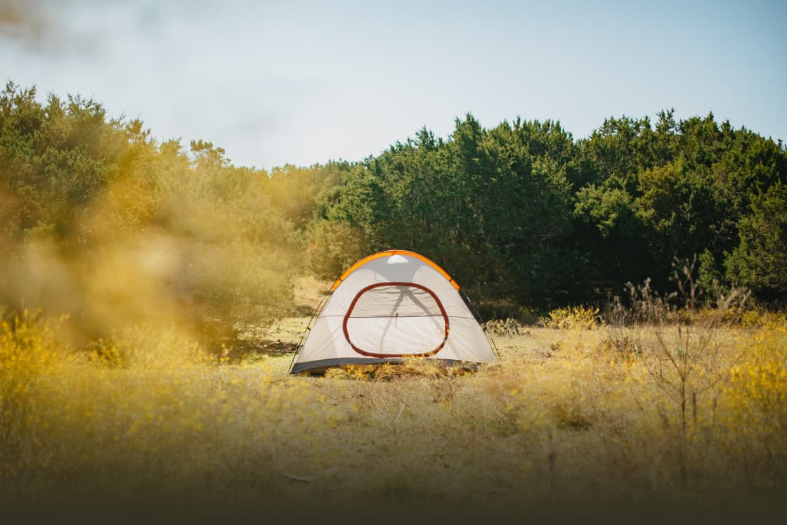 Cochrane Lake Campground