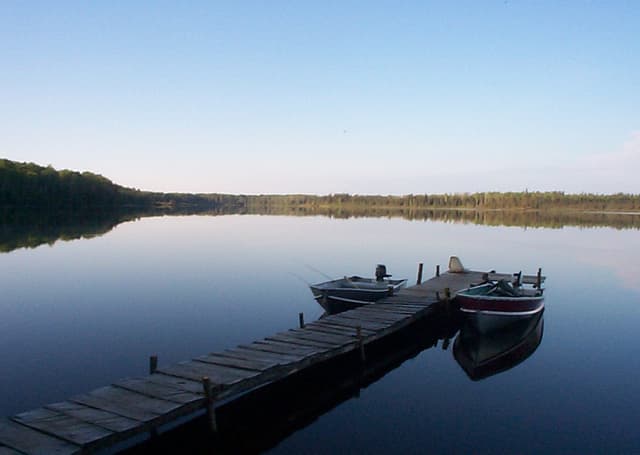 Cochrane Lake Campground