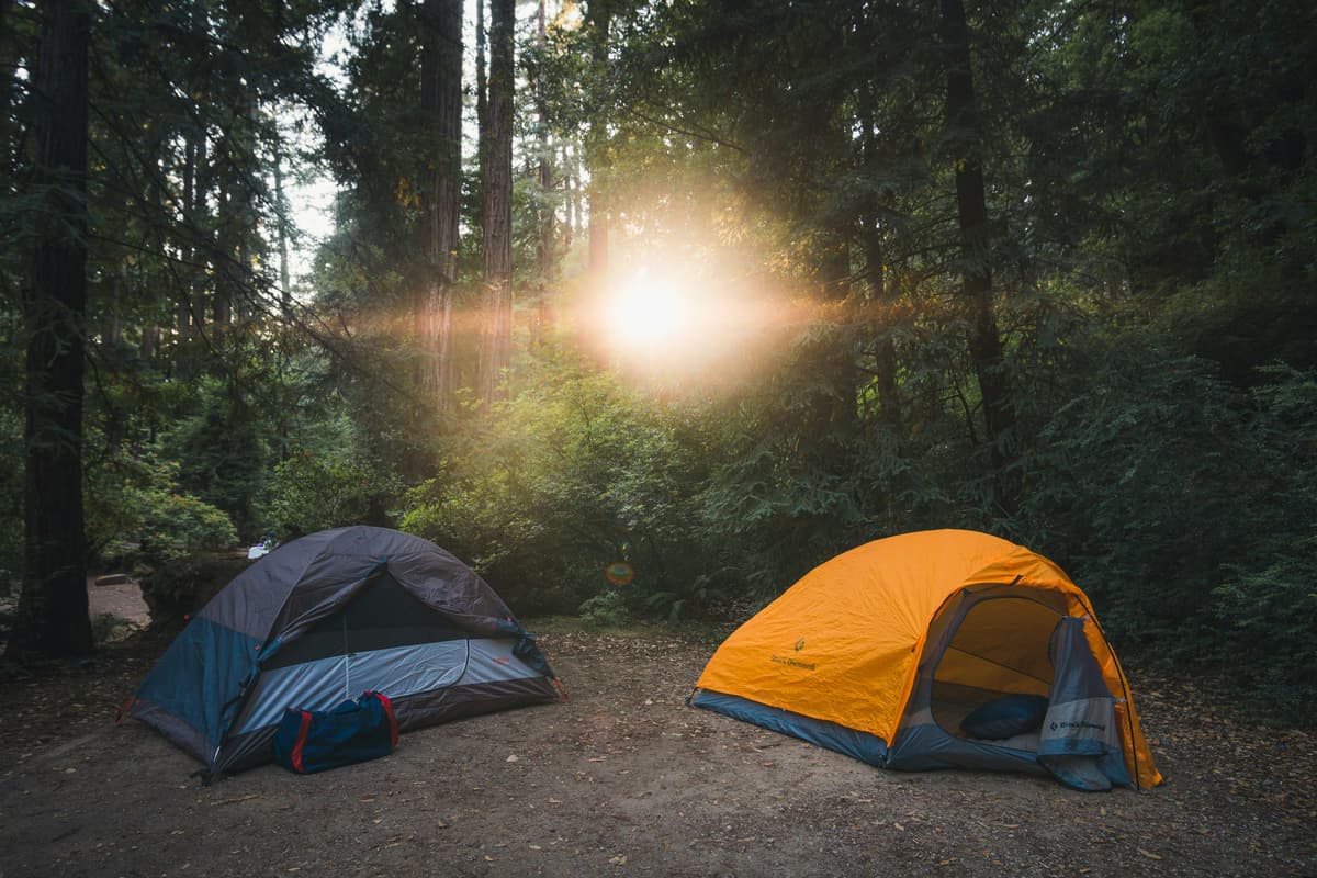 Elk Island National Park Campground