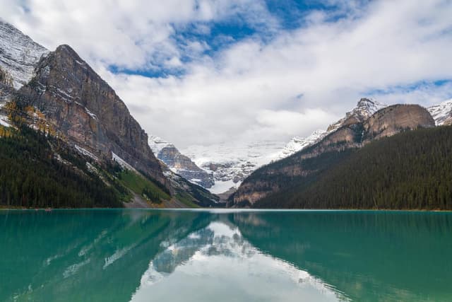 Lake Louise Campground