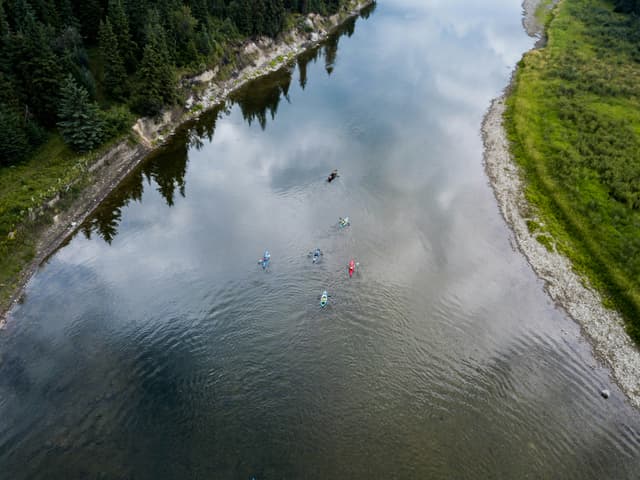 Red Deer Campground