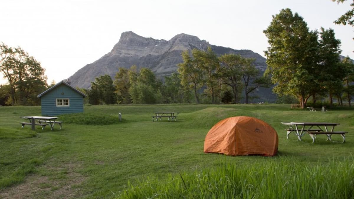Waterton Lakes National Park