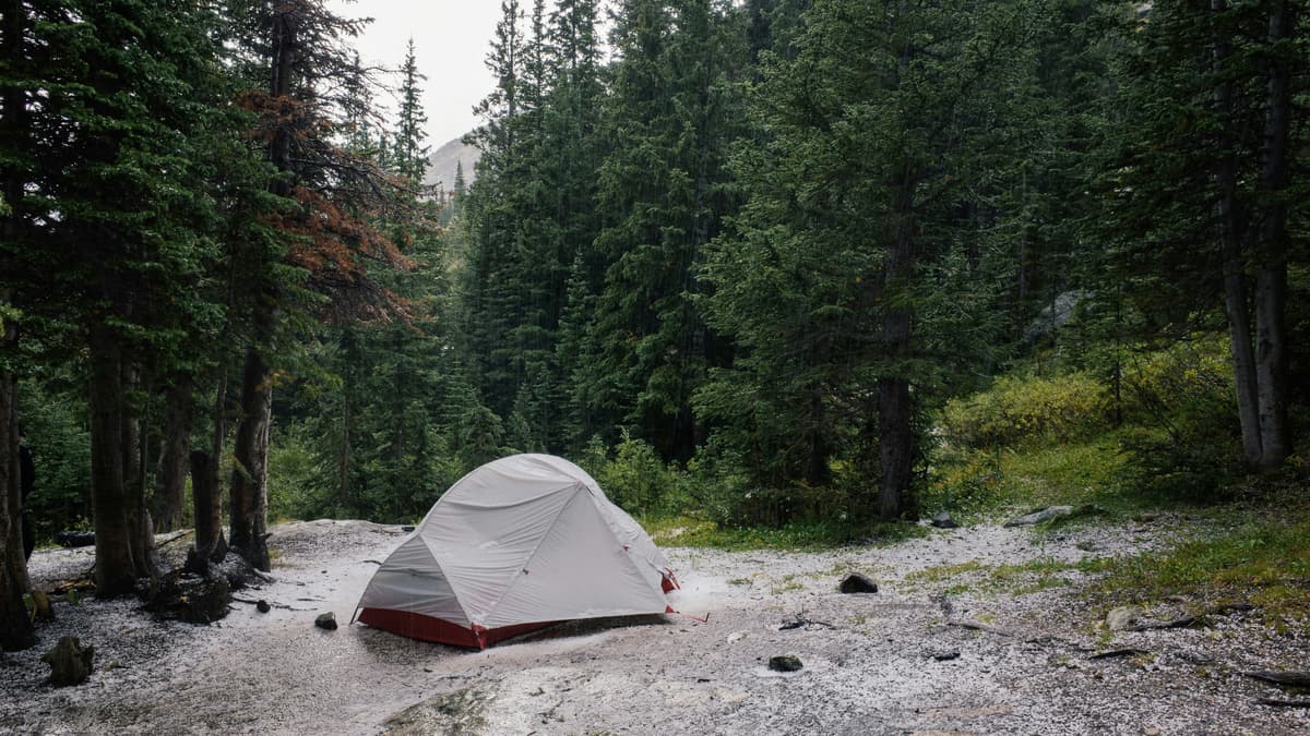 Lake Louise Campground